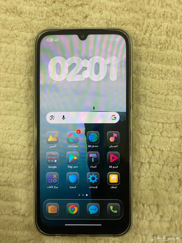 جوال ريدمي 5c   5G 1