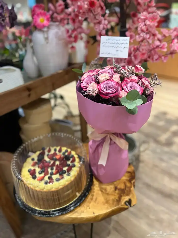 هدايا مكه باقات ورد وتوصيل 3