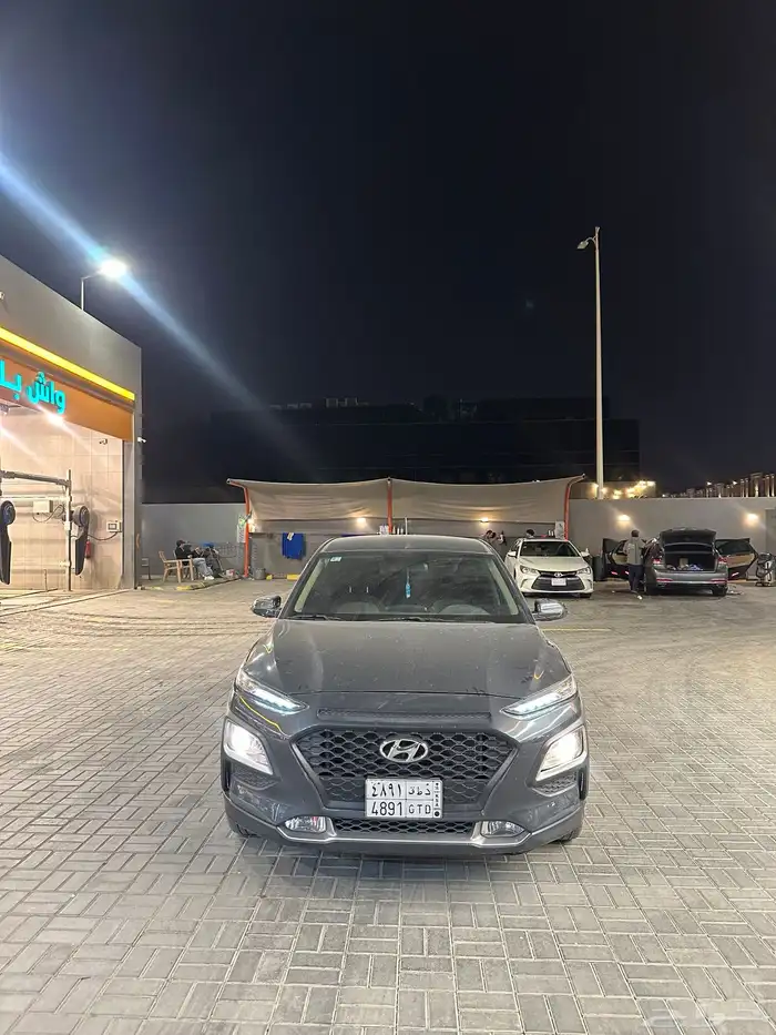 هيونداي كونا 2019 مالك اول 0