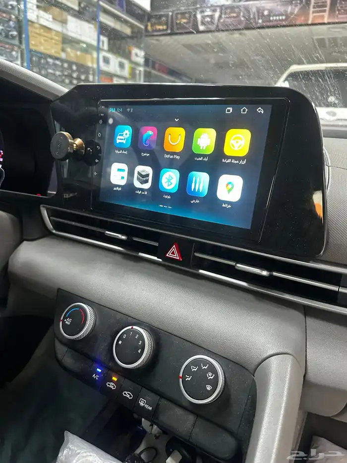 شاشة السيارة المسجل نظيف نظظظيف 3