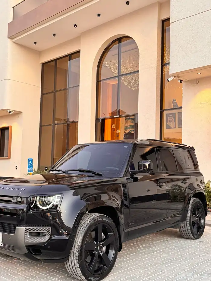 ديفندر 110 X 0