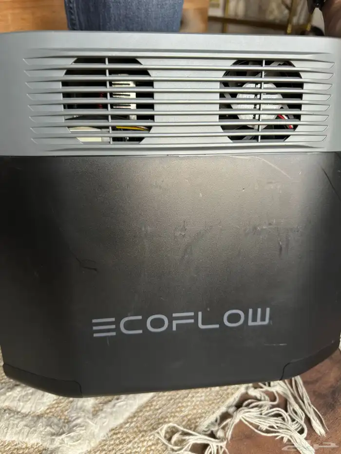 تم البيع - بطارية ايكو فلو المتنقلة الغنية عن التعريف 4