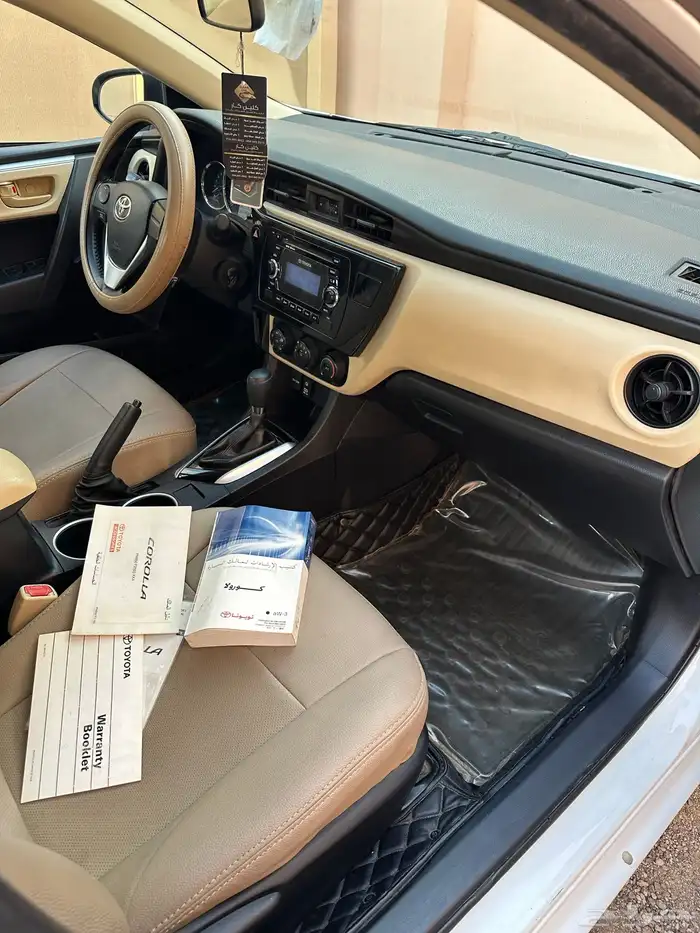 تويوتا كورولا 6