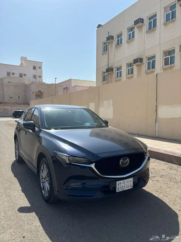 مازدا cx5 2020 فل كامل دفع رباعي ممشى قليل ونظيفة جدا 0