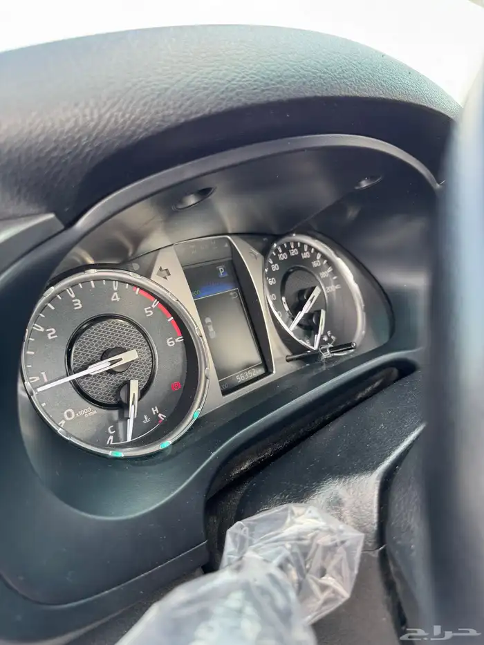 هايلوكس دبل 2024 12