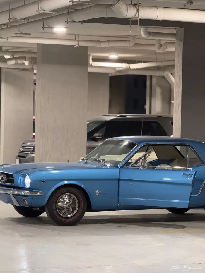 موستنج كلاسيك 0