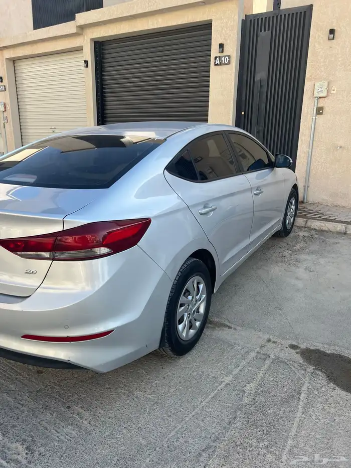 النترا 2018نظيفه جدا  للمستخدم 5