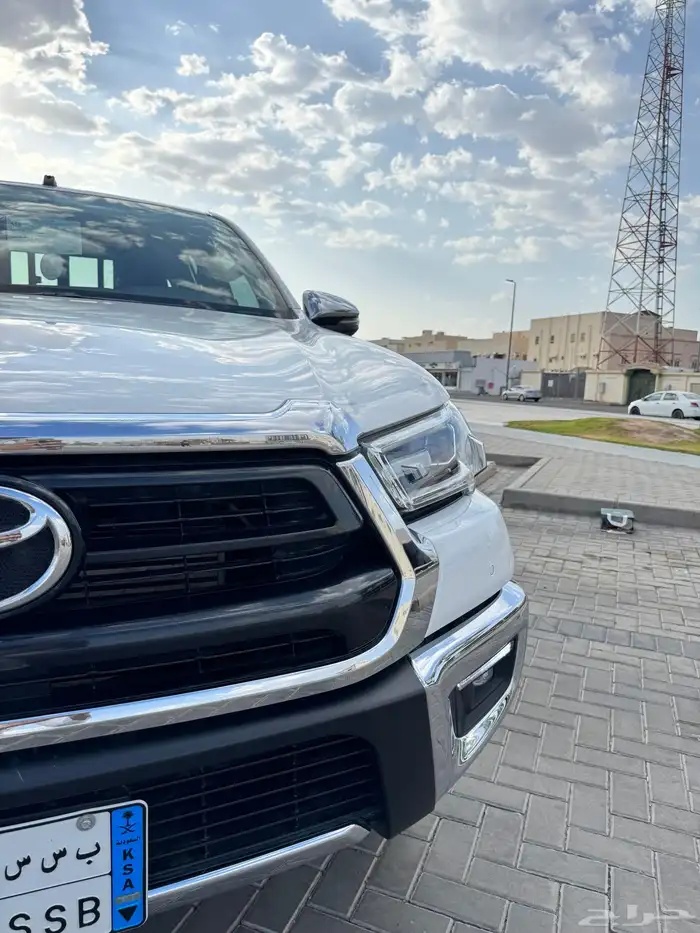 هايلوكس دبل 2024 8