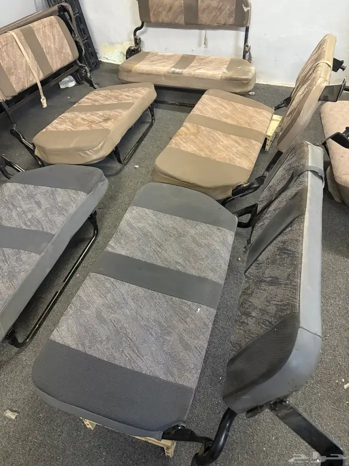 مراتب خلفية متقابلة لاند كروزر استاندر 98 ل 2007 2