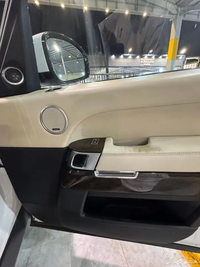 رنج روفر فوج فل كامل 14