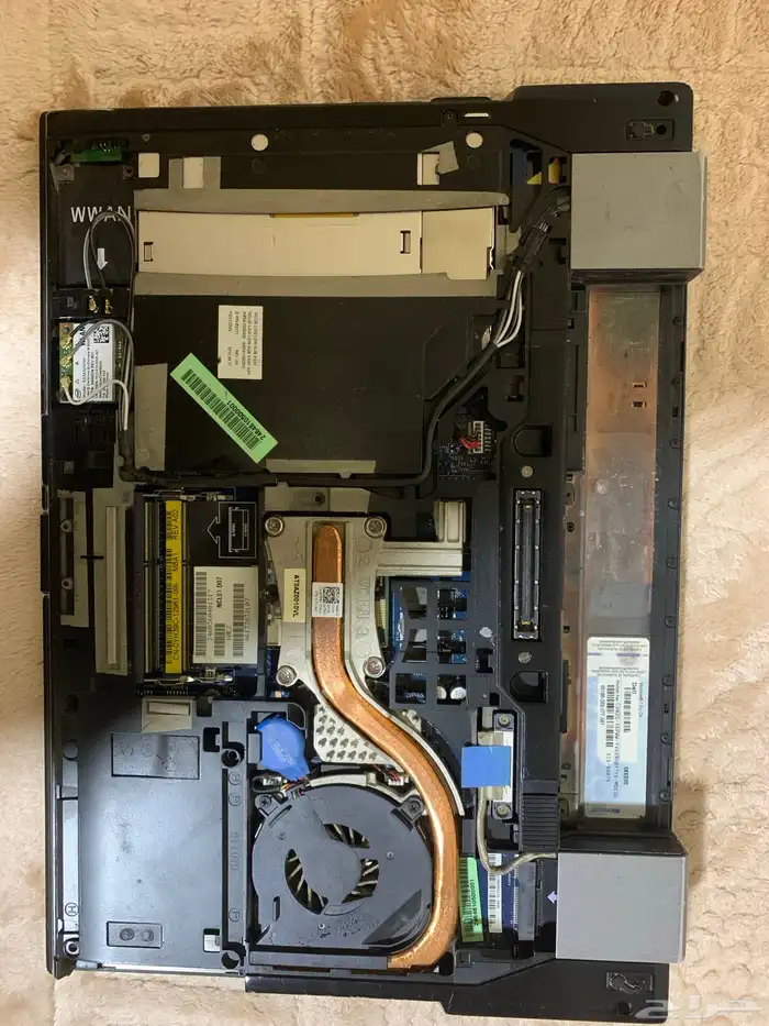 لاب توب ديل E6410 (تشليح) 0