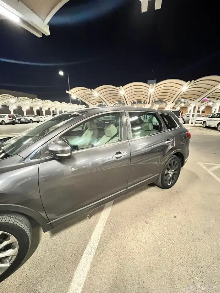 مازدا CX9 موديل 2015 3