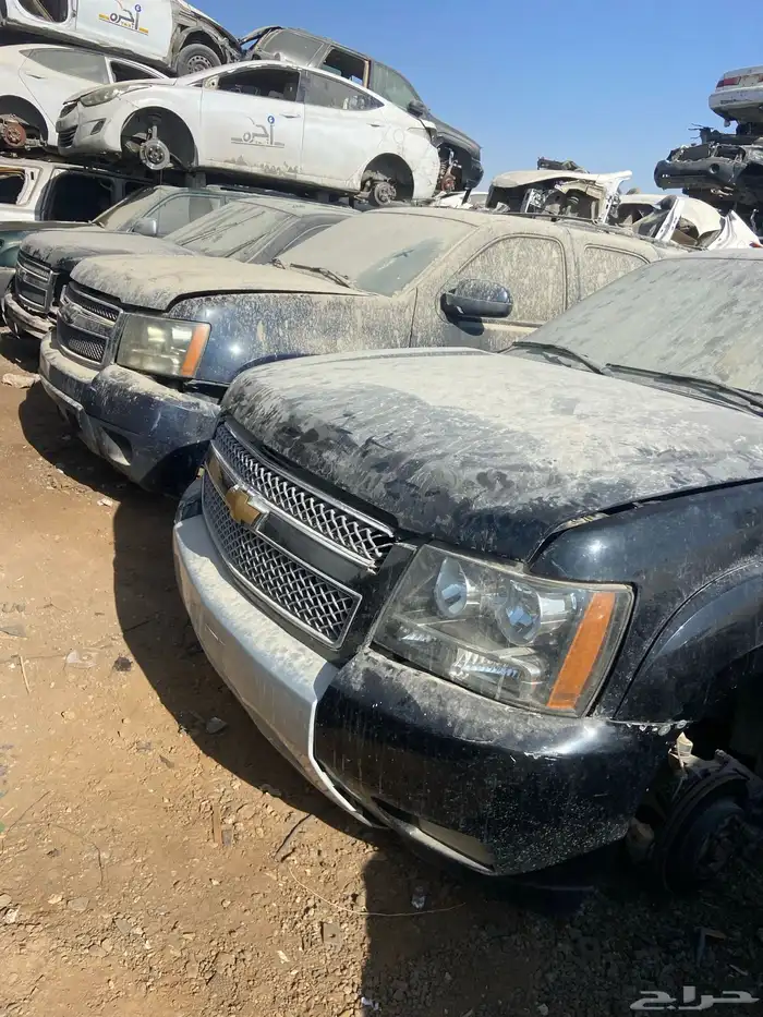 قطع غيار تاهو جميع الموديلات موديلات 2008 2010 0