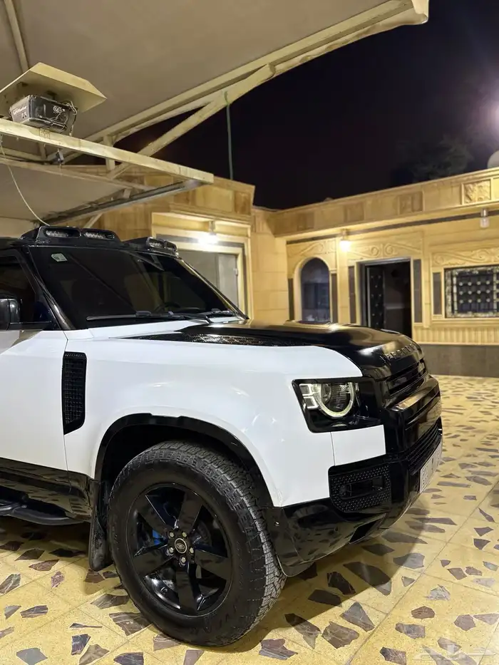 ديفندر 90 2022 الناغي 3