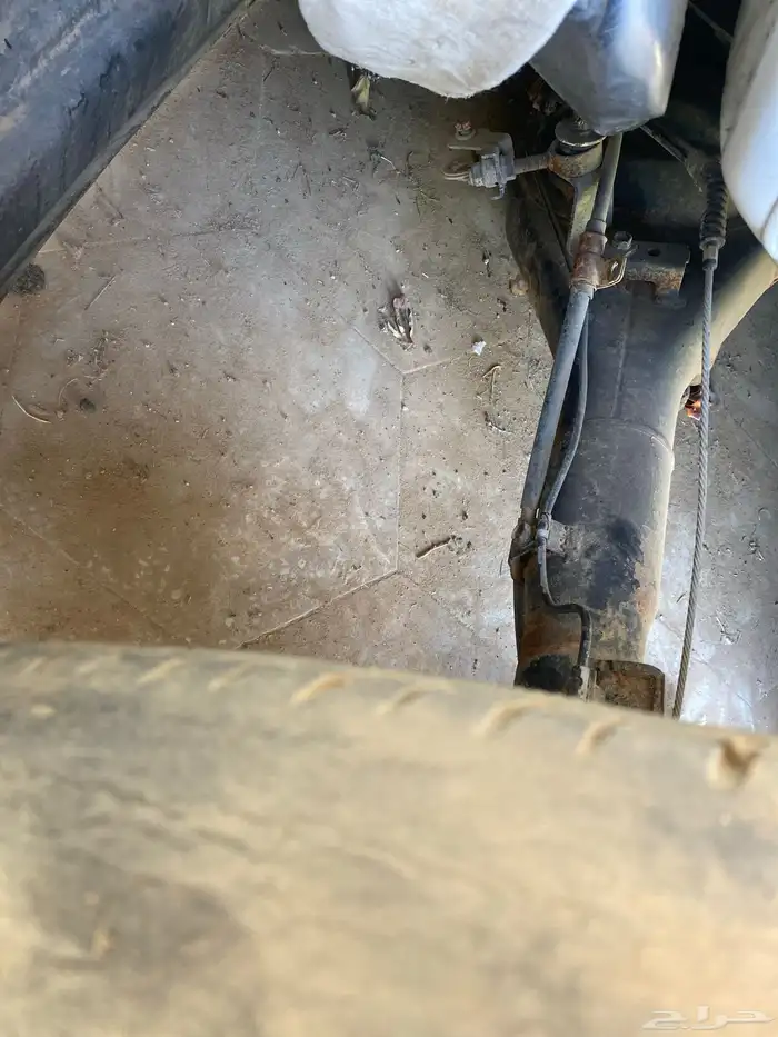 للبيع دفرنس هايلكس من مديل 90 الى2005 0