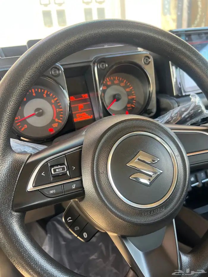 سوزوكي جمني 2021 7