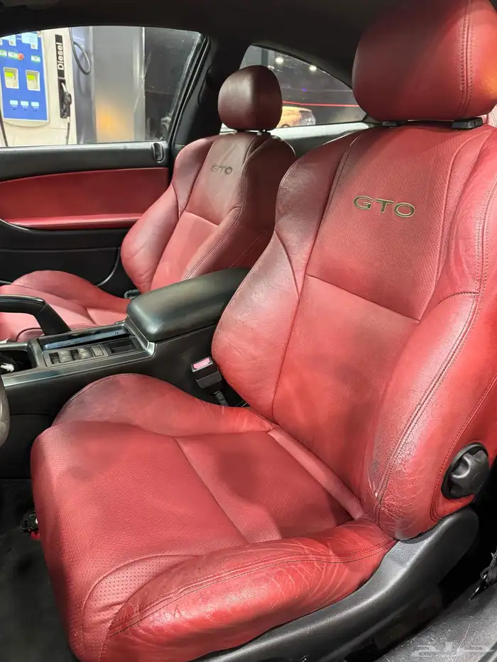 لومينا كوبيه معدله بونتياك 5