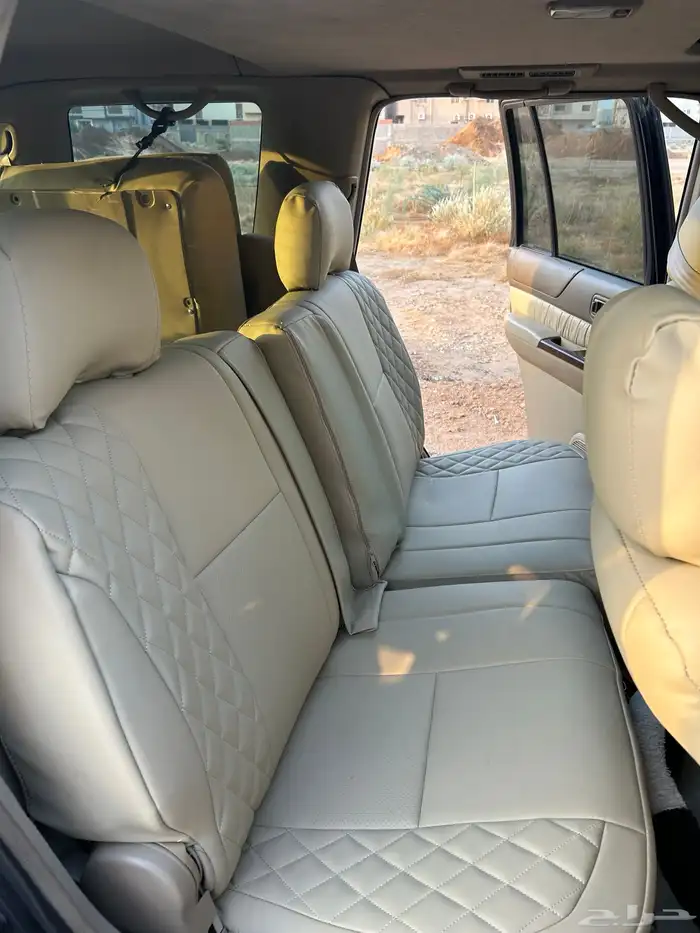 باترول سوبر سفاري 2001 13