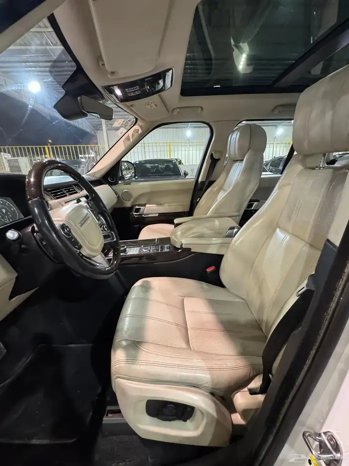 رنج روفر فوج فل كامل 20