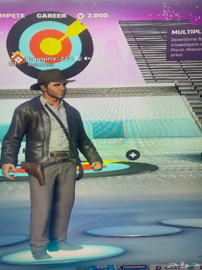 حساب فورت للبيع 8