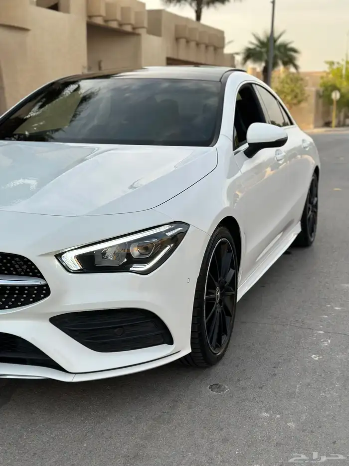 مرسيدس CLA250 موديل 2022 ماشي 49 الف بدي وكاله 1