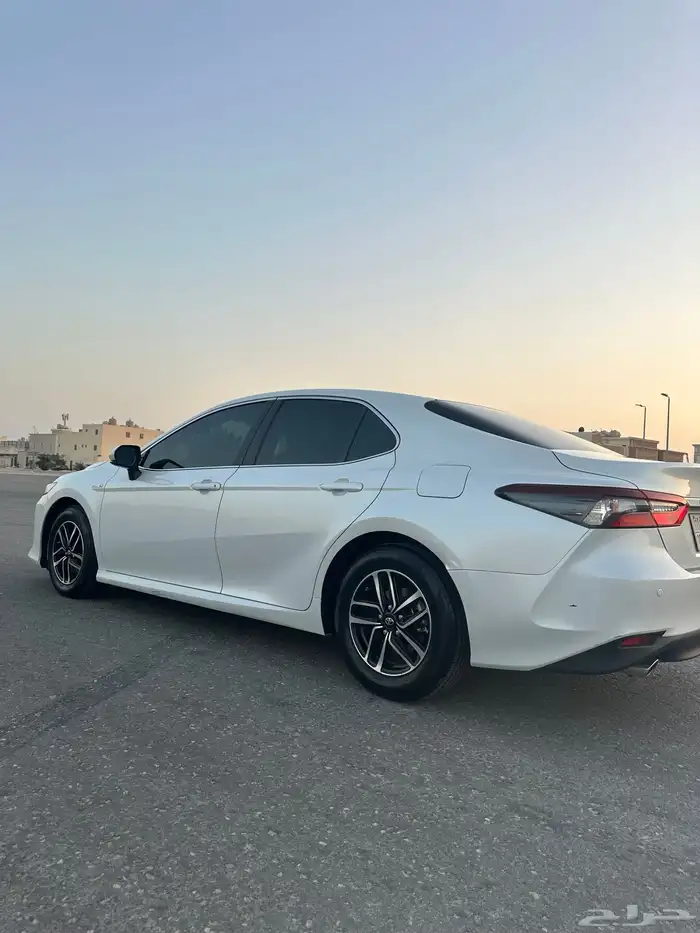 كامري مطور هايبرد 2023 6