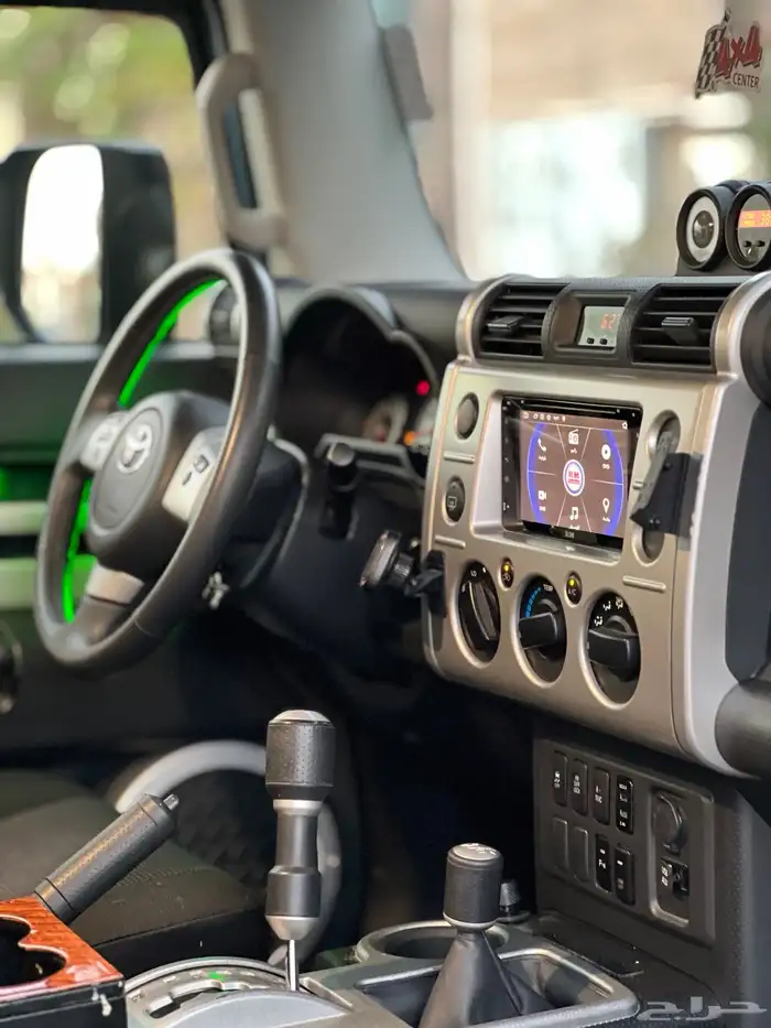 (( مباع sold)) اف جي FJ 2017 مالك اول وكالة 32