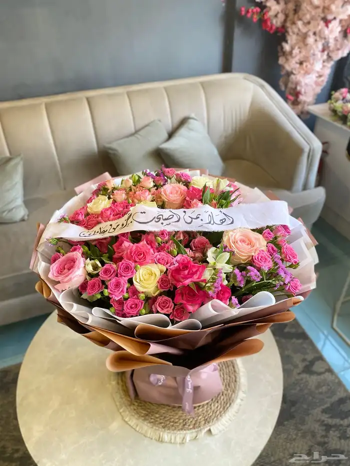 تنسيق ورد وهدايا خميس مشيط ابها 0