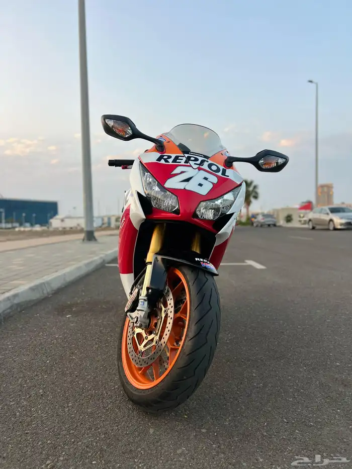 للبيع دباب هوندا ريبسول 1000 1