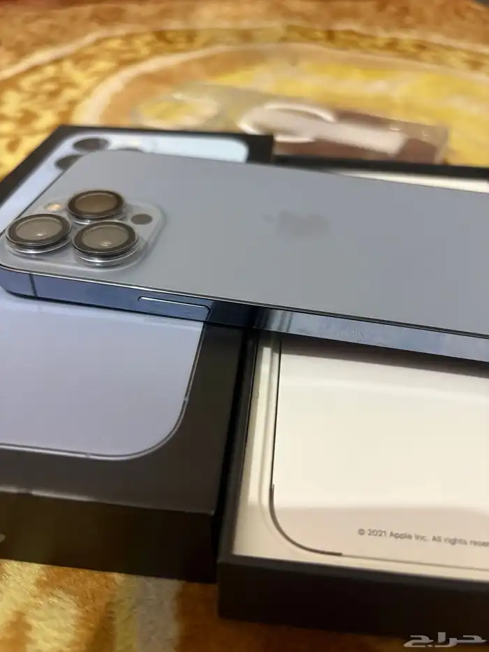 ايفون13بروماكس 7