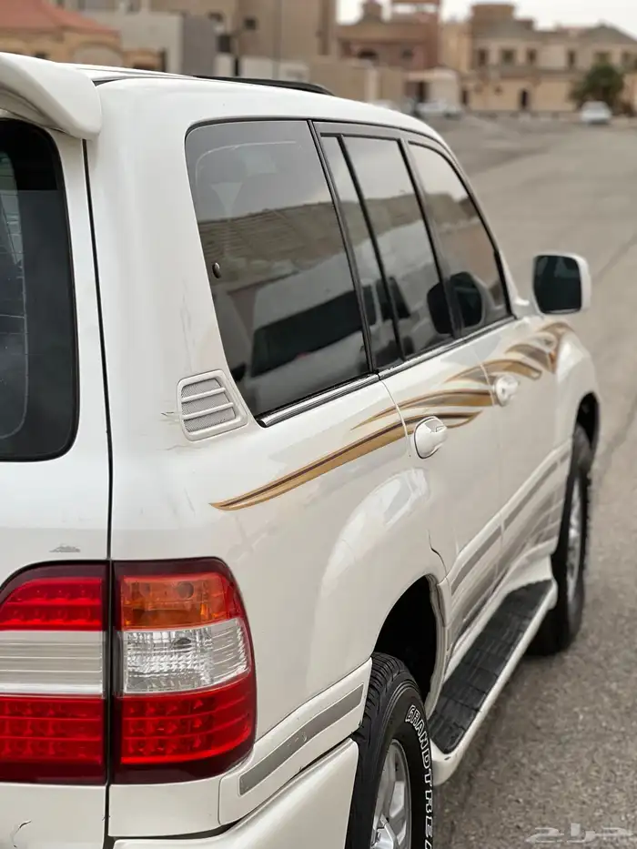 VX-R 2006 فل كامل ونش رقم (4) 5