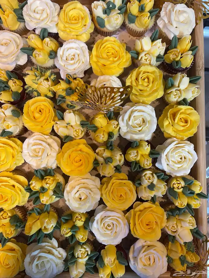 توزيعات ميني كب كيك 0