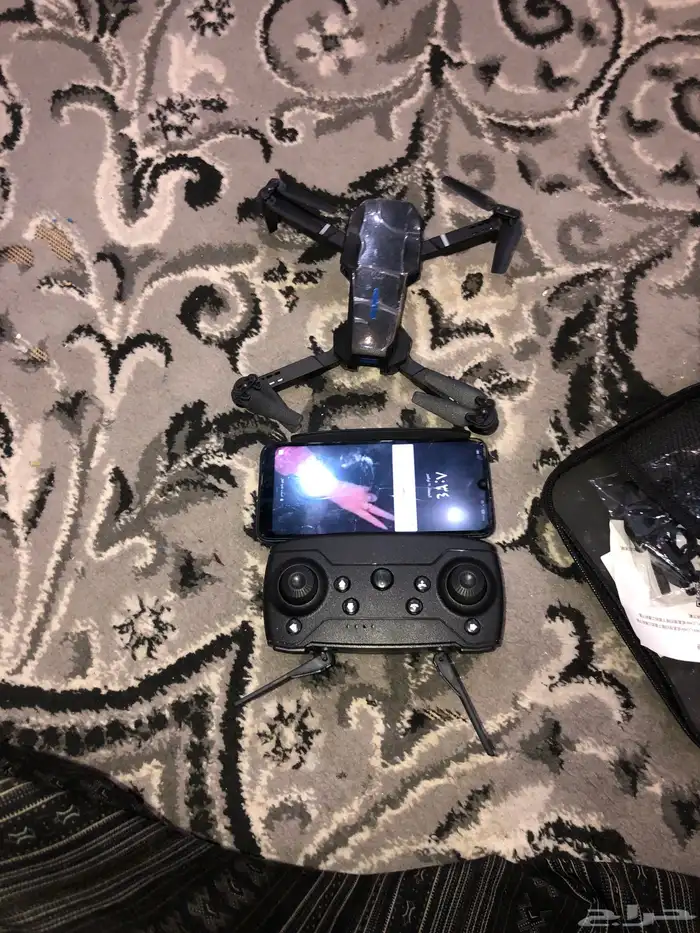 لبيع طايره دروات 3