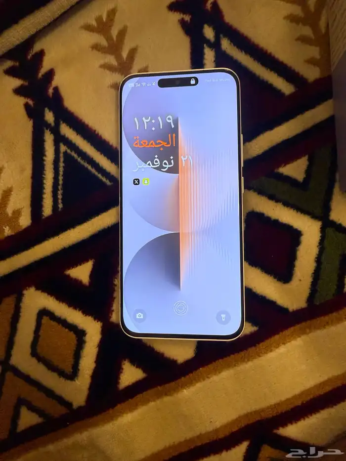 للبيع جوال تكنو بوفا سليم 5G 7