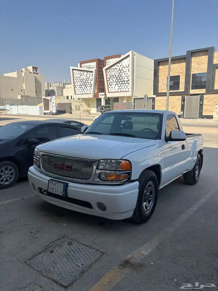 جمس سييرا 2002 للبيع مفحوص و مجدد 4