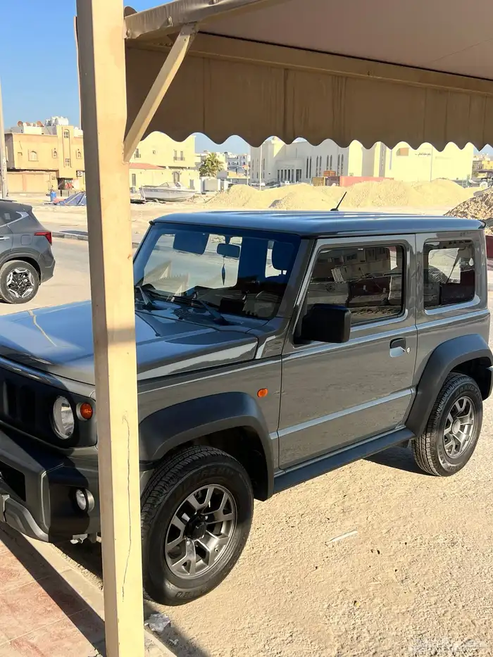 سوزوكي جمني 2021 5