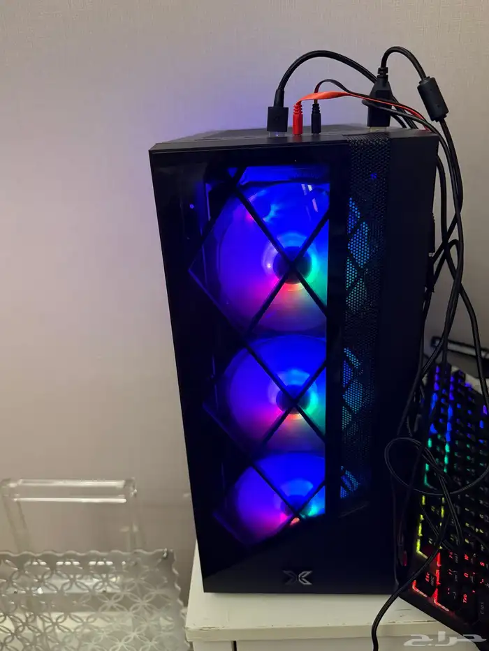 بي سي قيمنق 1