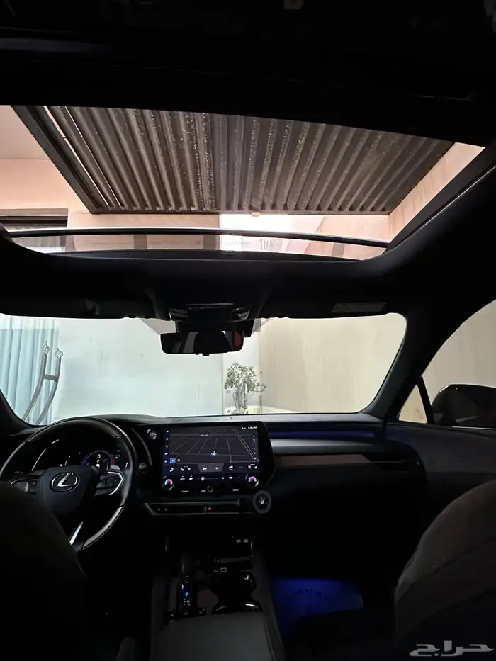 لكزس 2024 RX للبيع مستعمله 5