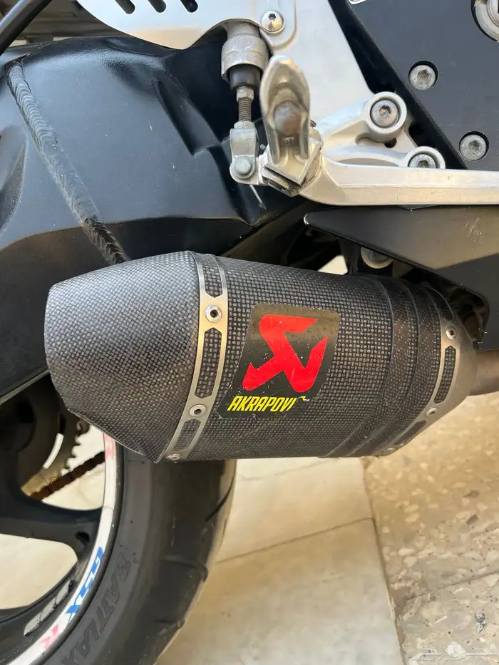 دباب سوزوكي GSX-R 600 4