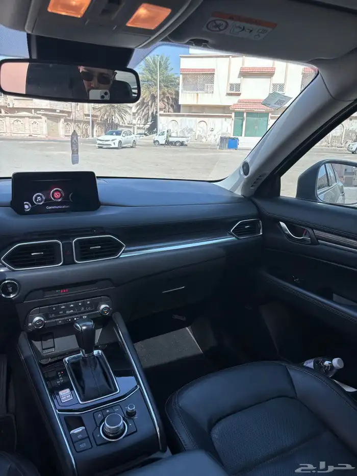 مازدا cx5 2020 فل كامل دفع رباعي ممشى قليل ونظيفة جدا 18