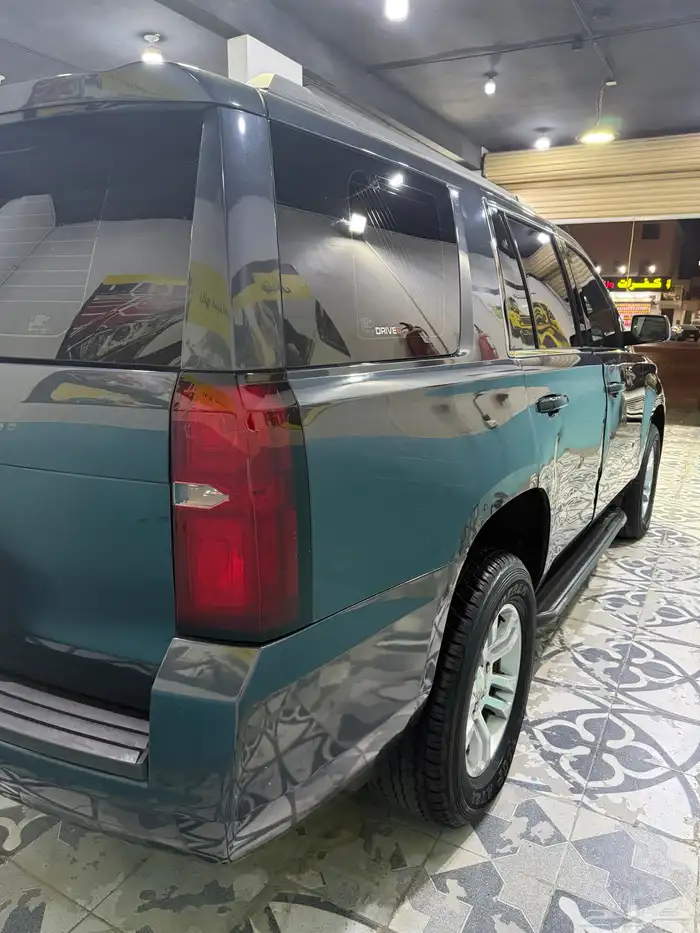 تاهو 2020 بدون دبل 121000 كلم 6