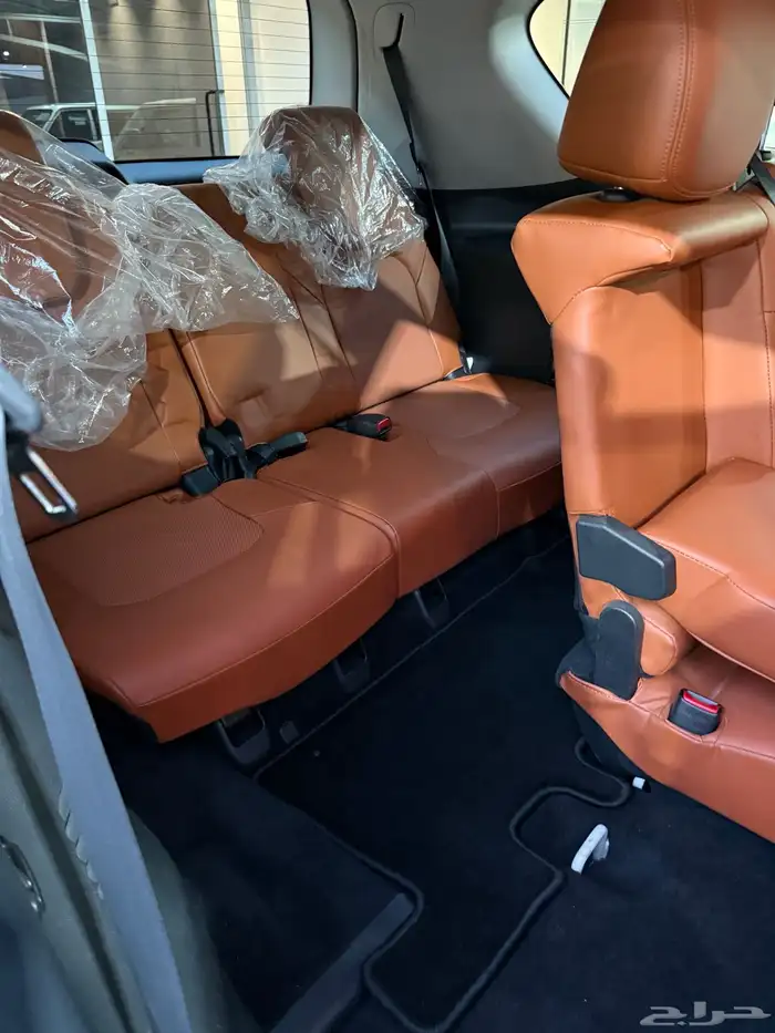 باترول 2024 تيتانيوم 8 سلندر 11