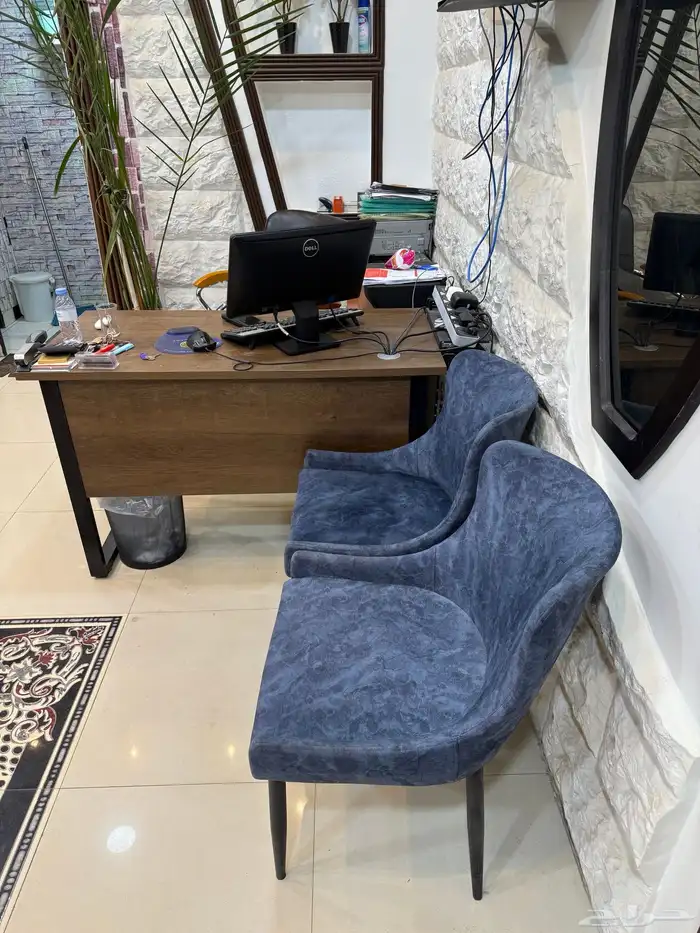 اثاث مكتبي فاخر 6