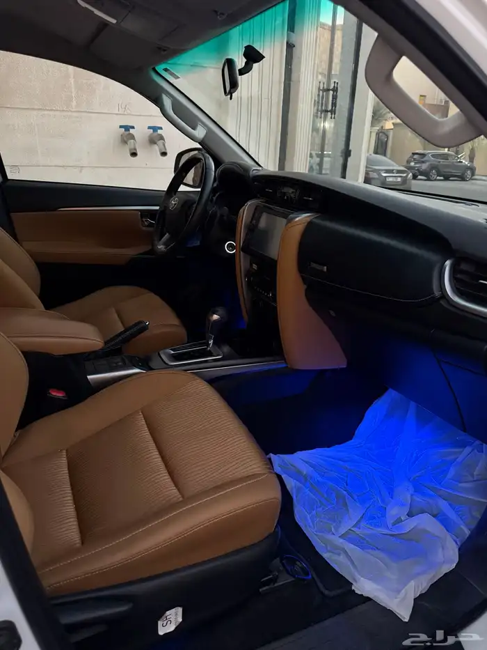 فورتشنر 2023 ماشي 105 الف وكاله 19