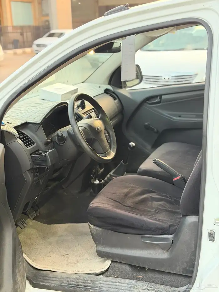 ايسوزو جوانب ديزل 6