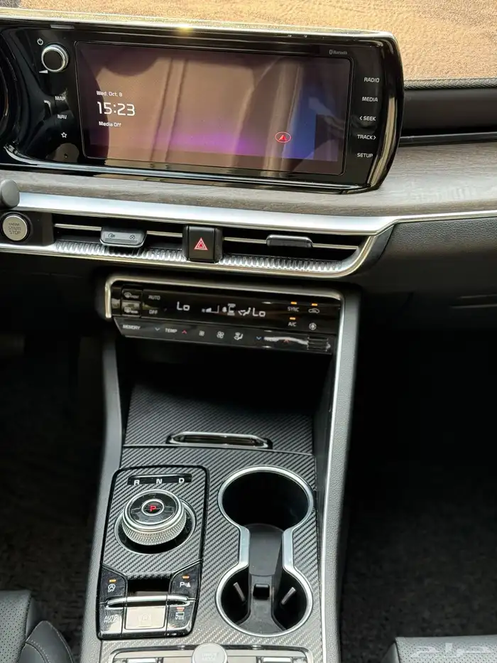 كيا K5 2020 فل كامل 6