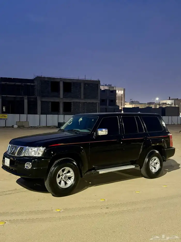 باترول 2009 22