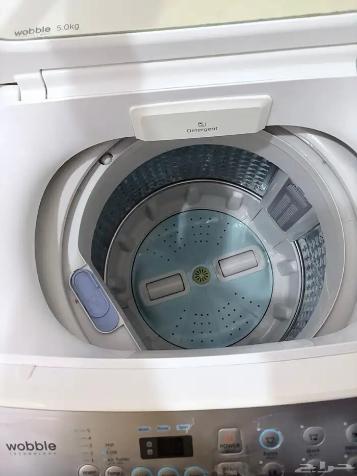 غساله سامسونج 5 كيلو 2