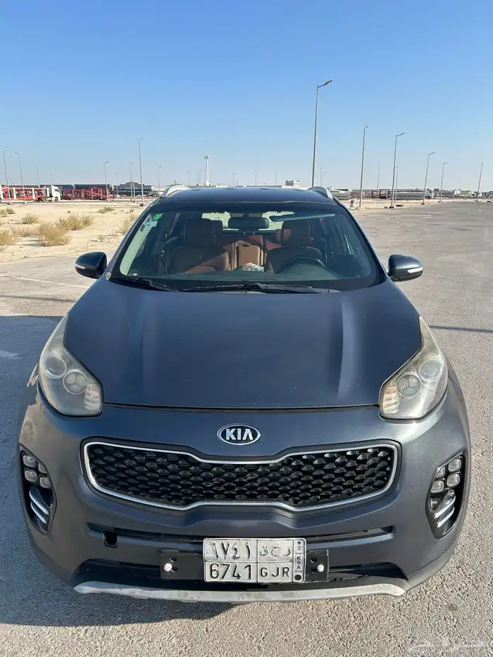 سبورتاج 2018 ديزل 3