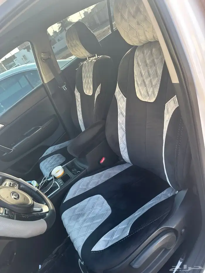 كيا سبورتاج 2017 للبيع 8